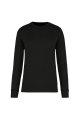 Kinder Sweater Ecologisch Kariban K4026 BLACK